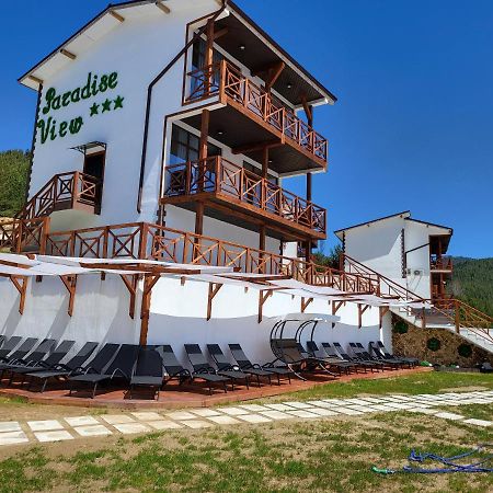 Вилно Селище Paradise View Сырница Экстерьер фото