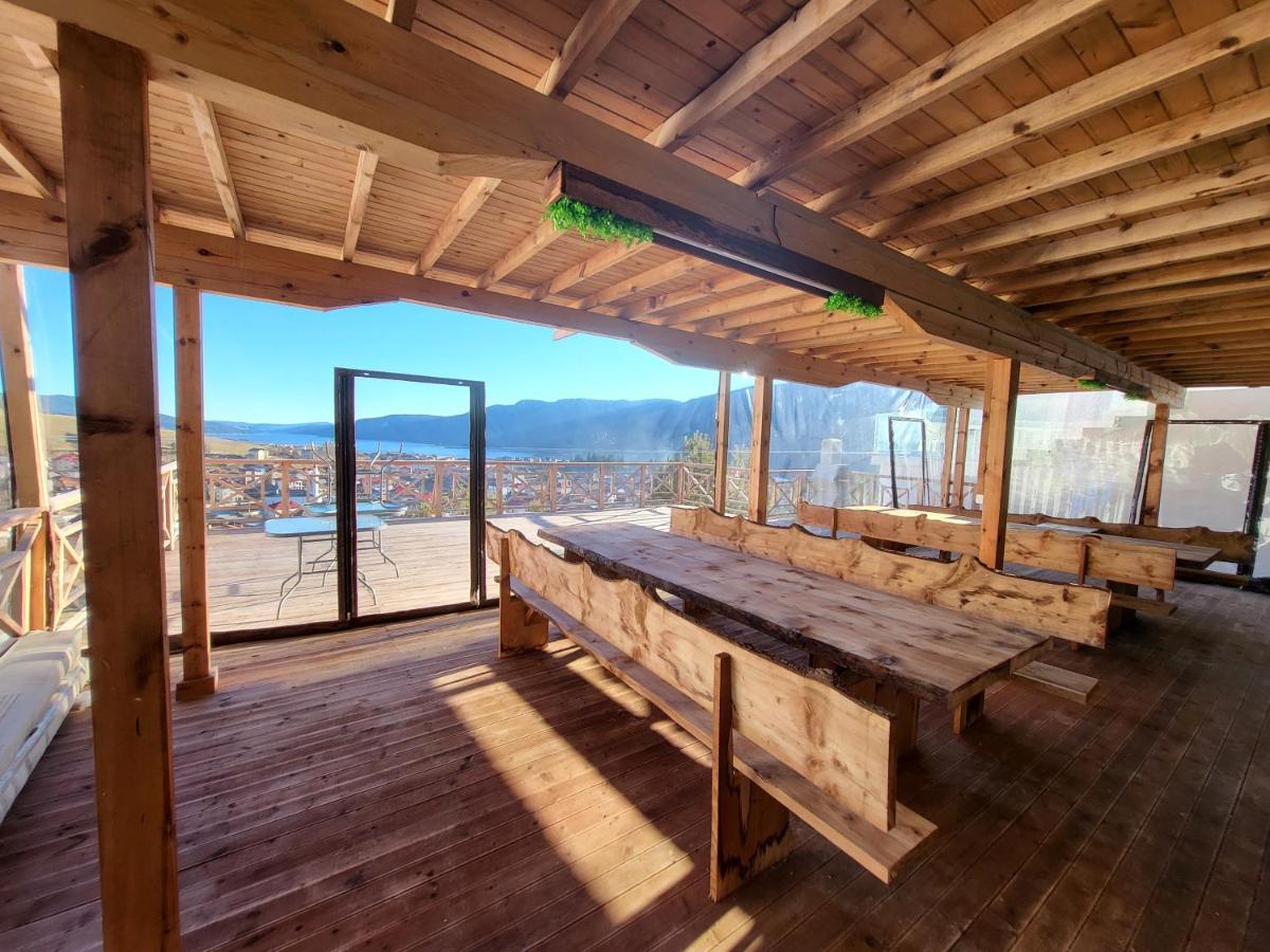 Вилно Селище Paradise View Сырница Экстерьер фото