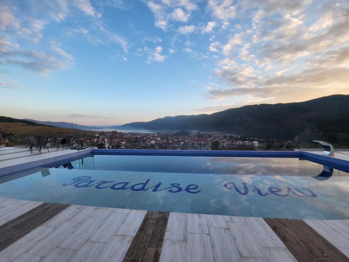 Вилно Селище Paradise View Сырница Экстерьер фото