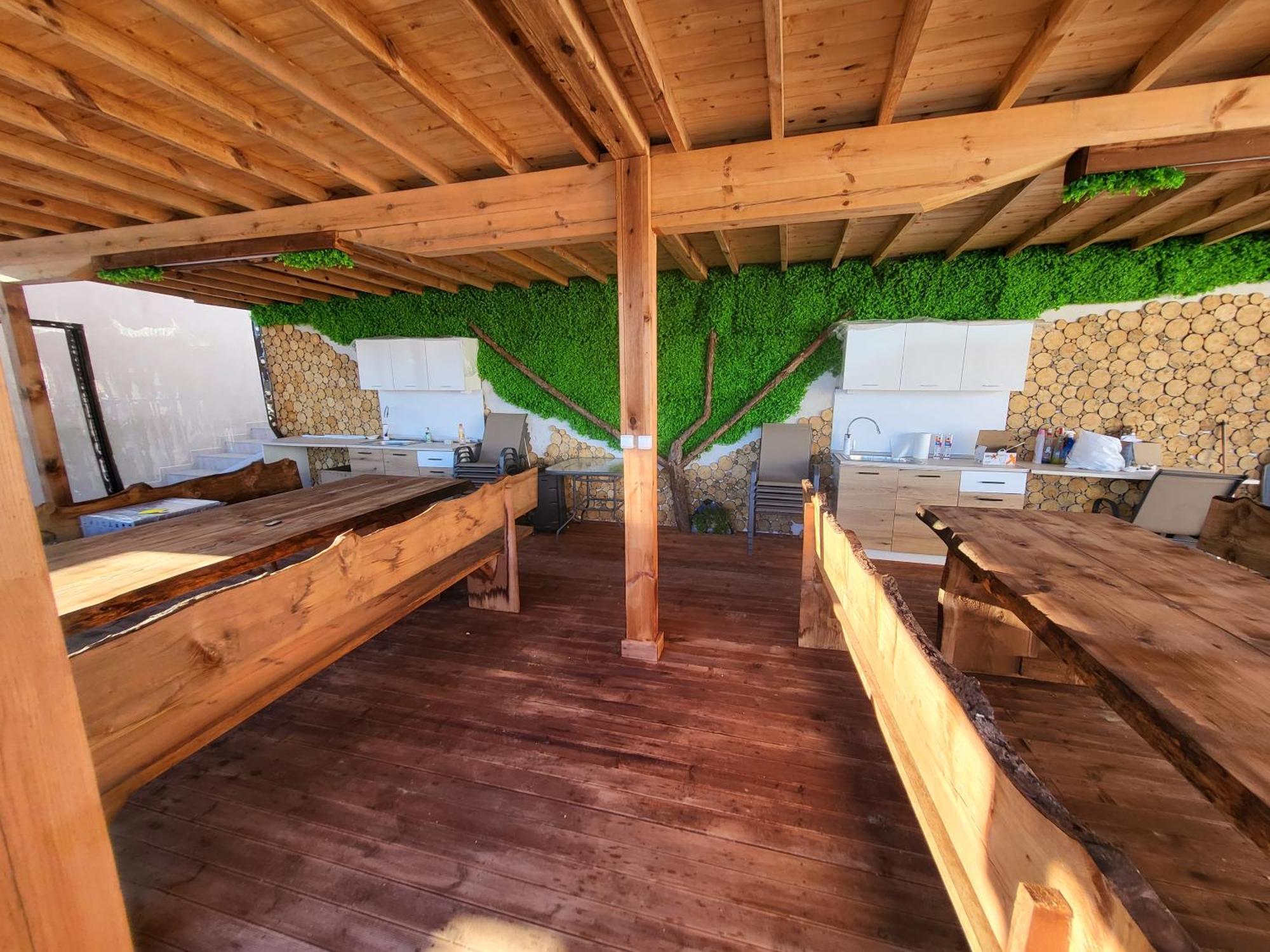 Вилно Селище Paradise View Сырница Экстерьер фото