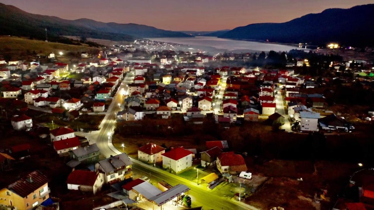 Вилно Селище Paradise View Сырница Экстерьер фото