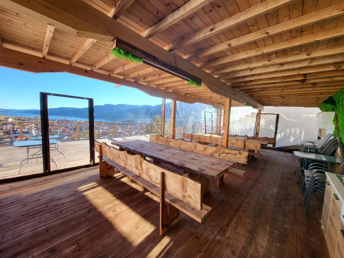 Вилно Селище Paradise View Сырница Экстерьер фото
