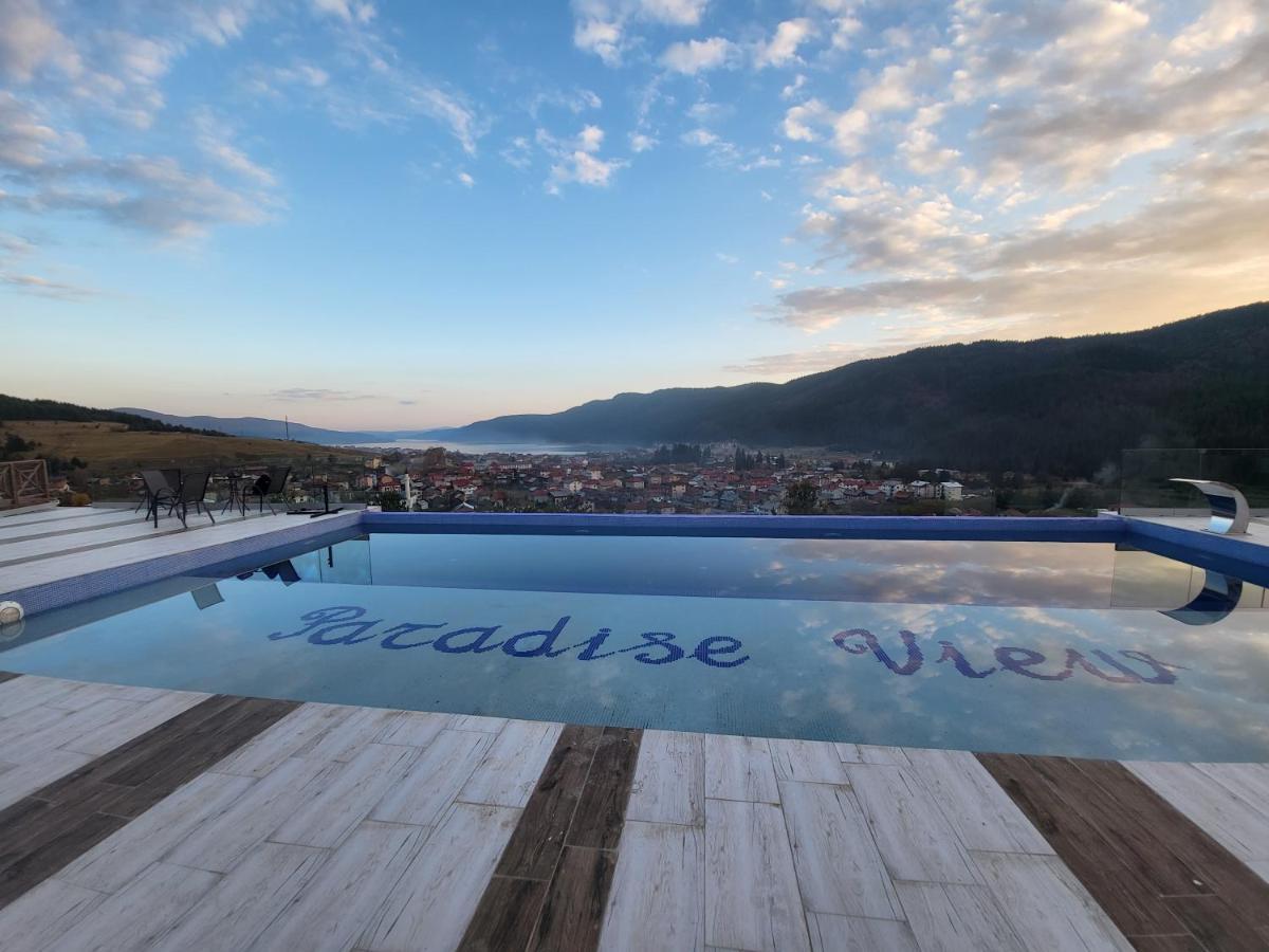 Вилно Селище Paradise View Сырница Экстерьер фото