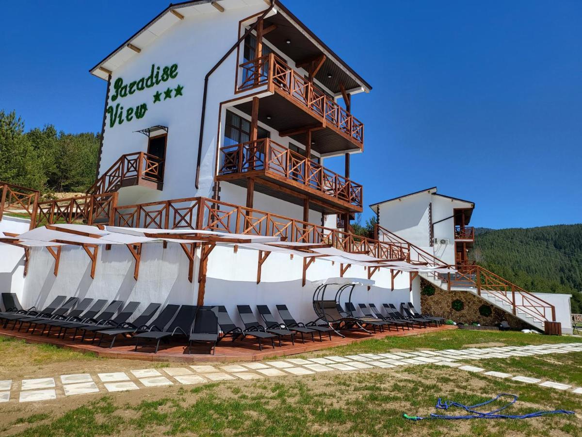 Вилно Селище Paradise View Сырница Экстерьер фото
