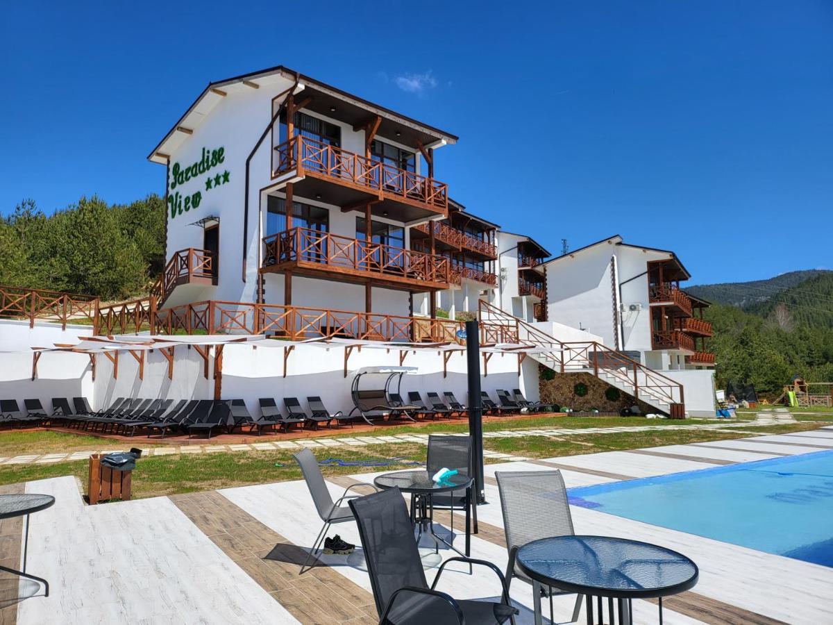 Вилно Селище Paradise View Сырница Экстерьер фото