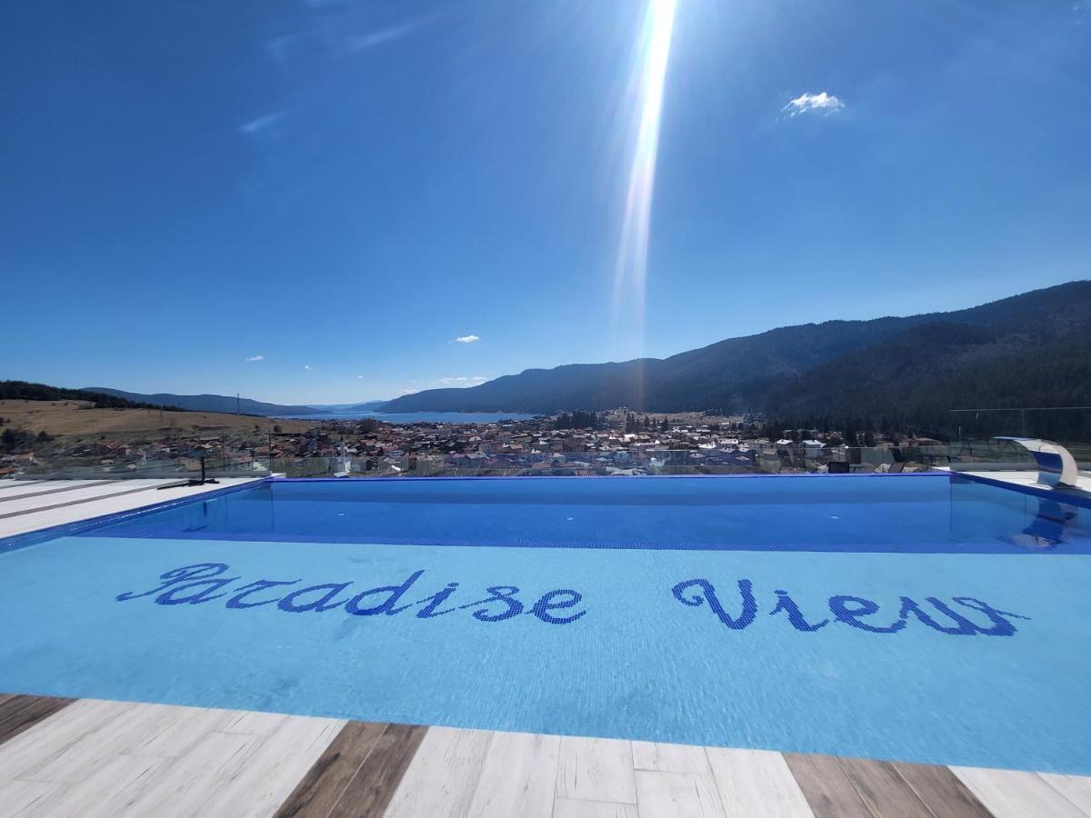 Вилно Селище Paradise View Сырница Экстерьер фото