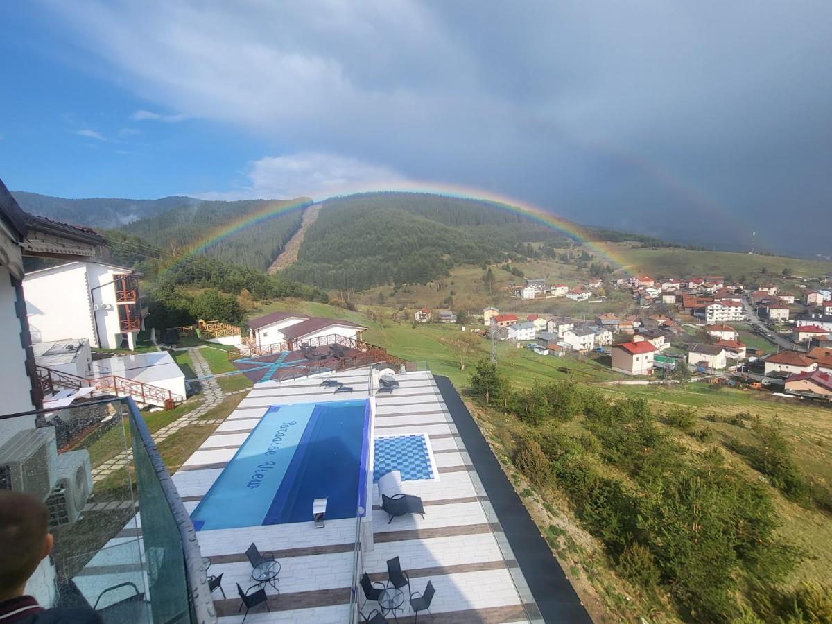 Вилно Селище Paradise View Сырница Экстерьер фото