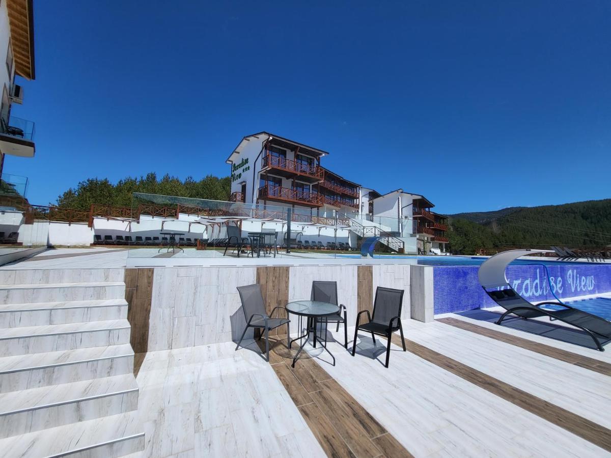 Вилно Селище Paradise View Сырница Экстерьер фото