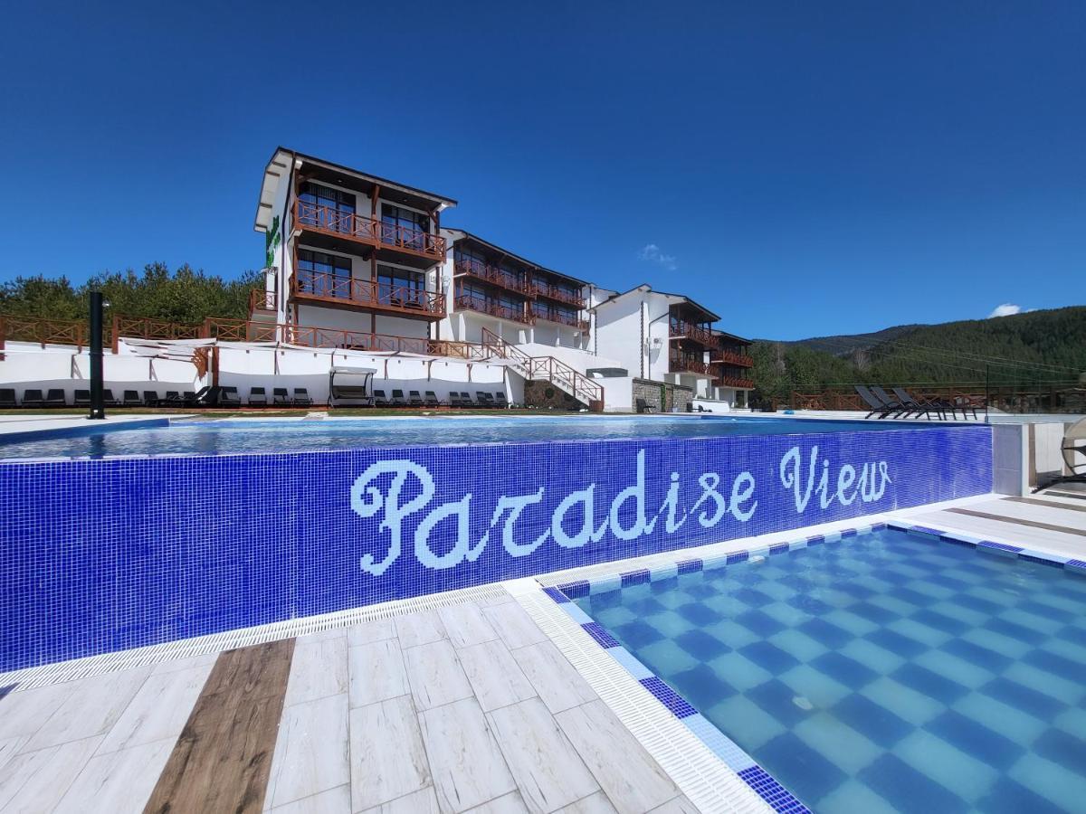 Вилно Селище Paradise View Сырница Экстерьер фото