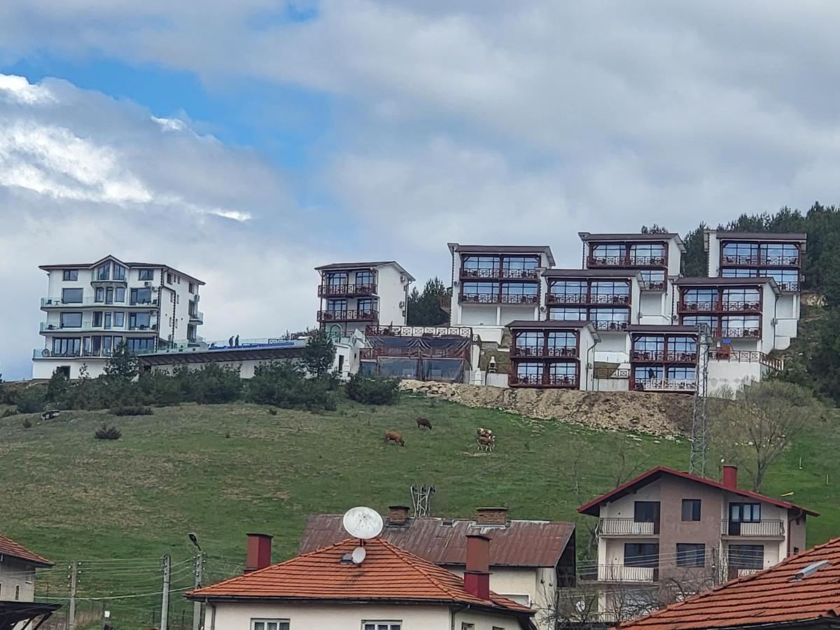 Вилно Селище Paradise View Сырница Экстерьер фото