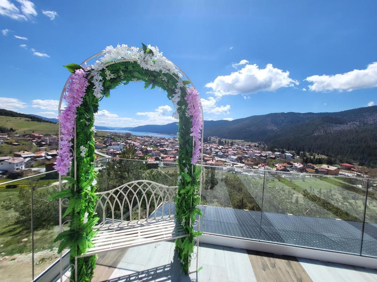 Вилно Селище Paradise View Сырница Экстерьер фото