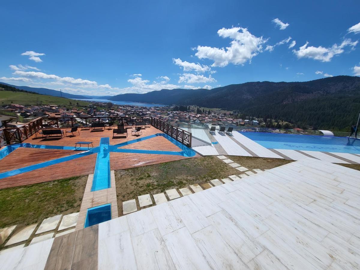 Вилно Селище Paradise View Сырница Экстерьер фото